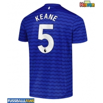 Everton Michael Keane #5 Heimtrikot 2025-26 Kurzarm